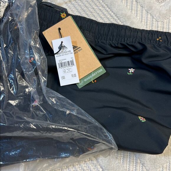 QUIKSILVER - Swim Shorts SurfSilk Mix - Picture 2 of 8